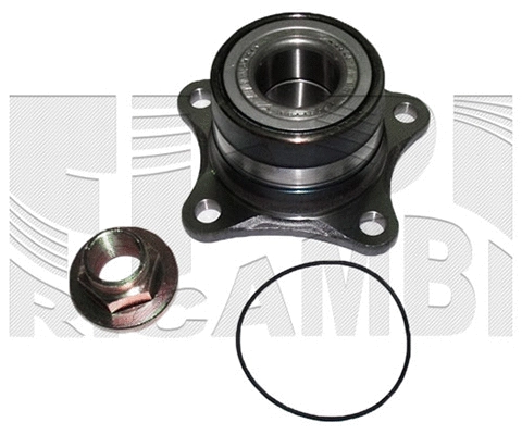 Wheel Bearing Kit (RK1817)