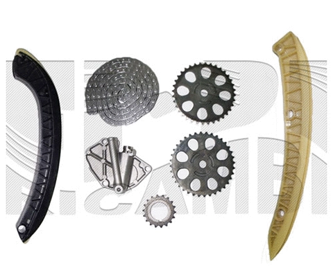 Timing Chain Kit (KCD040)