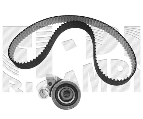 Timing Belt Kit (KFI562)