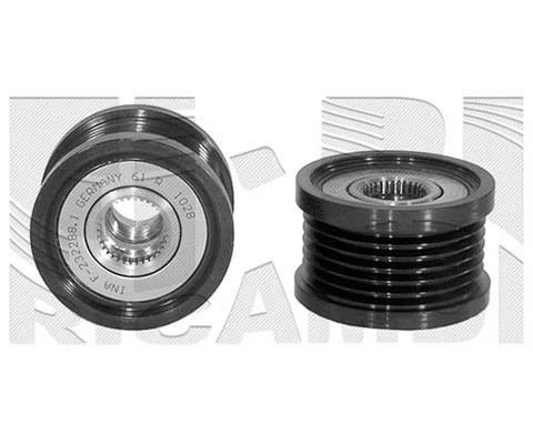 Alternator Freewheel Clutch (FI10270)
