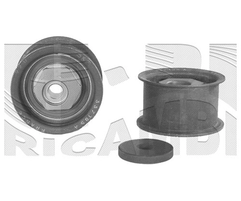 Deflection/Guide Pulley, timing belt (FI5100)