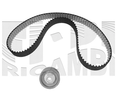 Timing Belt Kit (KFI314)