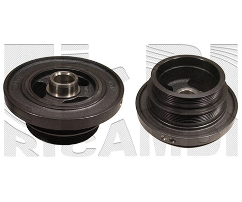 Belt Pulley, crankshaft (FI17440)