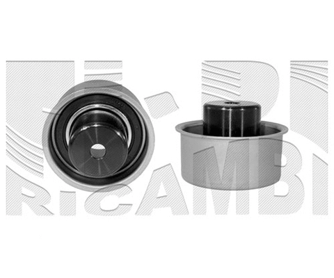 Deflection/Guide Pulley, timing belt (FI7080)