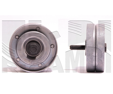 Deflection/Guide Pulley, V-ribbed belt (FI18310)