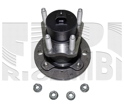 Wheel Bearing Kit (RK4456)