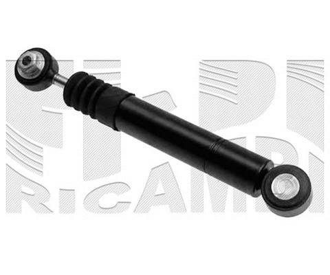 Vibration Damper, V-ribbed belt (FI12170)