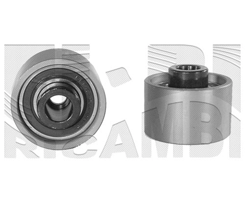 Deflection/Guide Pulley, timing belt (FI5010)