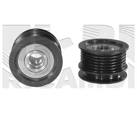 Alternator Freewheel Clutch (FI11540)