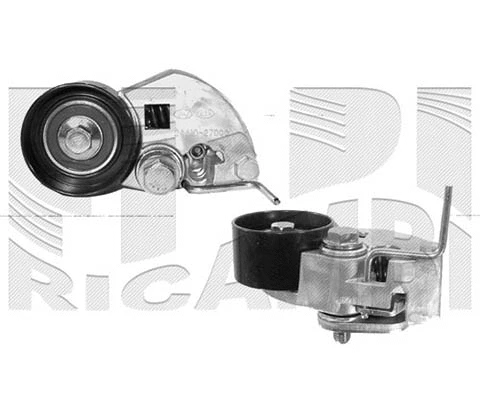 Tensioner Pulley, timing belt (FI11280)