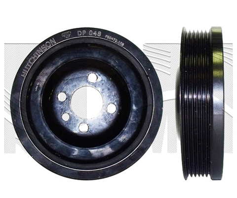 Belt Pulley, crankshaft (FI16260)