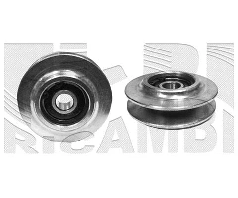 Tensioner Pulley, V-ribbed belt (FI0770)