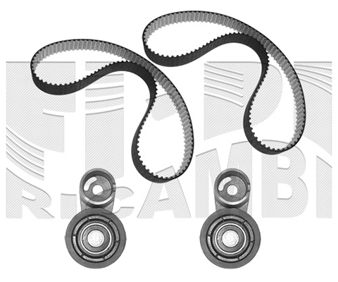 Timing Belt Kit (KFI169)