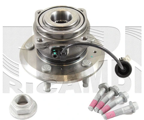 Wheel Bearing Kit (RK4490)