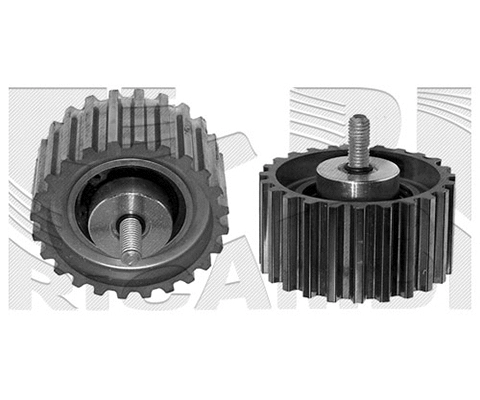 Deflection/Guide Pulley, timing belt (FI9200)