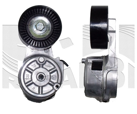 Belt Tensioner, V-ribbed belt (FI19400)