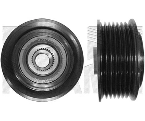 Alternator Freewheel Clutch (FI14060)