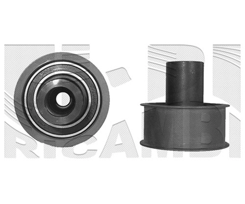 Deflection/Guide Pulley, timing belt (FI7330)