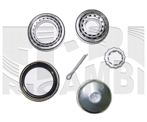 Wheel Bearing Kit (RK1037)