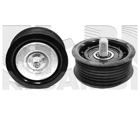Deflection/Guide Pulley, V-ribbed belt (FI13090)