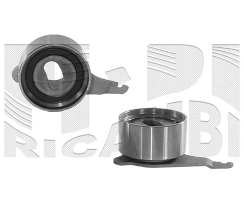 Tensioner Pulley, timing belt (FI4550)