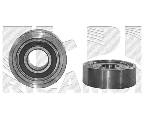 Deflection/Guide Pulley, timing belt (FI0110)