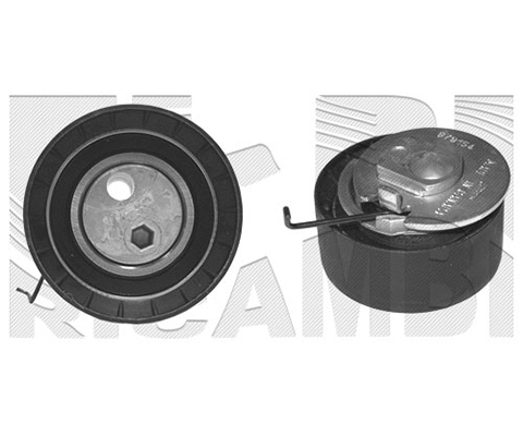 Tensioner Pulley, timing belt (FI7900)