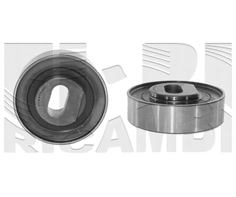Tensioner Pulley, timing belt (FI6780)