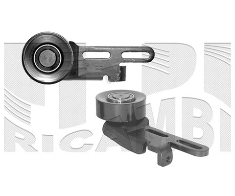 Tensioner Pulley, V-ribbed belt (FI3380)