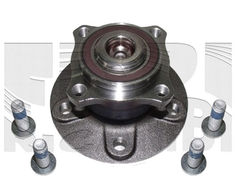 Wheel Bearing Kit (RK6793)