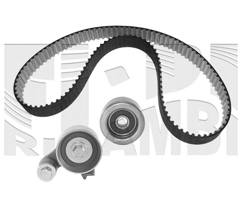Timing Belt Kit (KFI374)