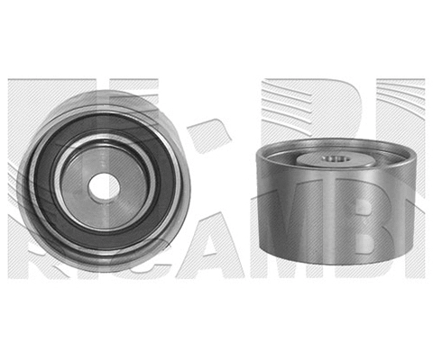 Deflection/Guide Pulley, timing belt (FI5030)