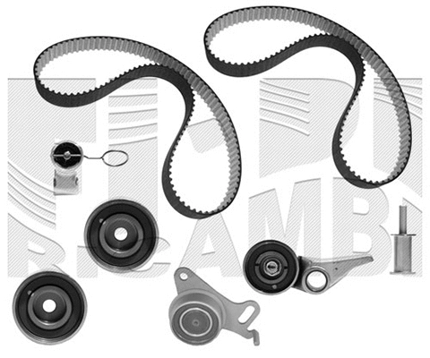 Timing Belt Kit (KFI444)