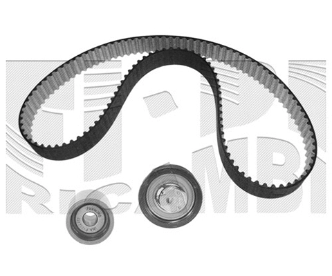 Timing Belt Kit (KFI084)