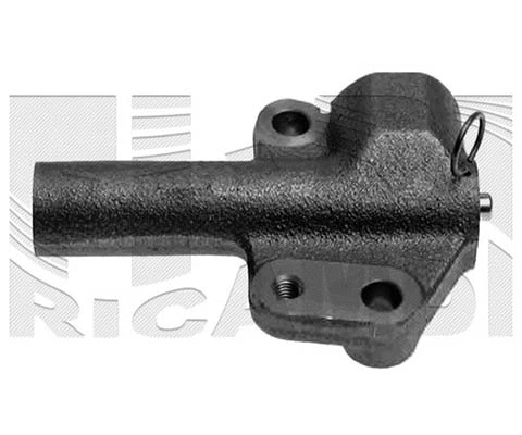 Vibration Damper, timing belt (FI12310)