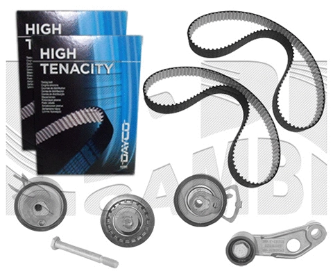 Timing Belt Kit (KFI246)