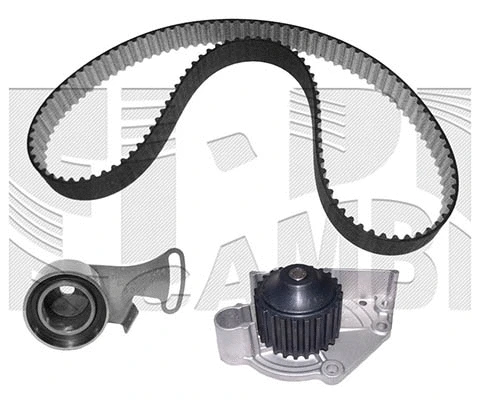 Water Pump & Timing Belt Kit (WKFI151)