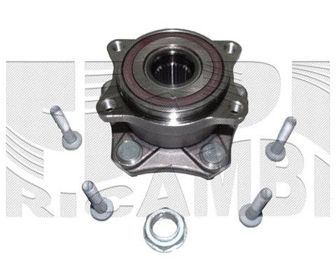 Wheel Bearing Kit (RK2362)