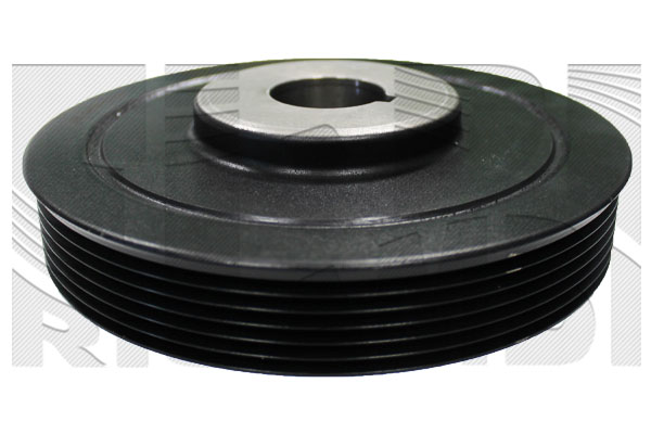 Belt Pulley, crankshaft (FI22380)