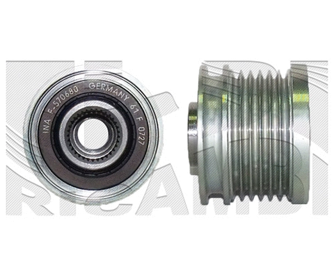 Alternator Freewheel Clutch (FI19880)