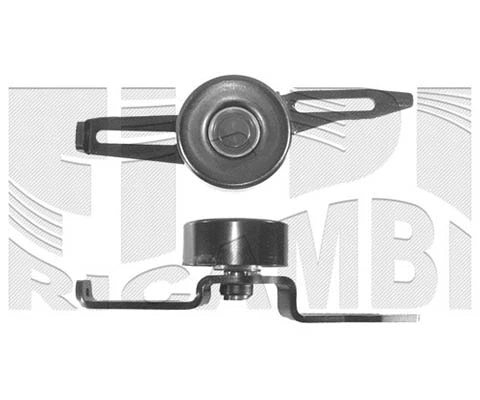 Belt Tensioner, V-ribbed belt (FI1100)