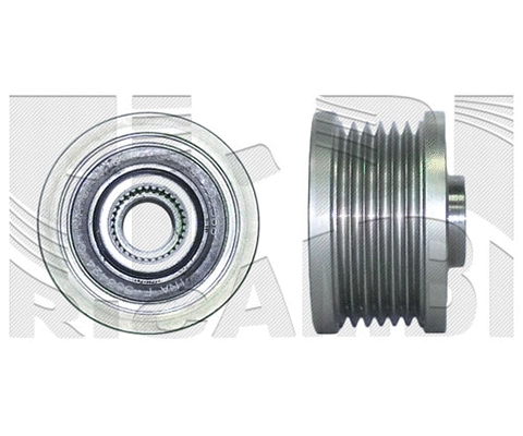 Alternator Freewheel Clutch (FI20740)