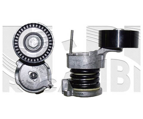 Belt Tensioner, V-ribbed belt (FI13740)