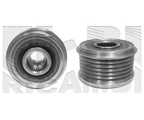 Alternator Freewheel Clutch (FI10070)