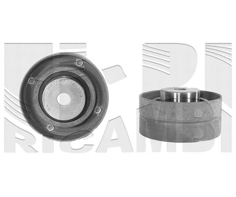 Deflection/Guide Pulley, timing belt (FI1790)