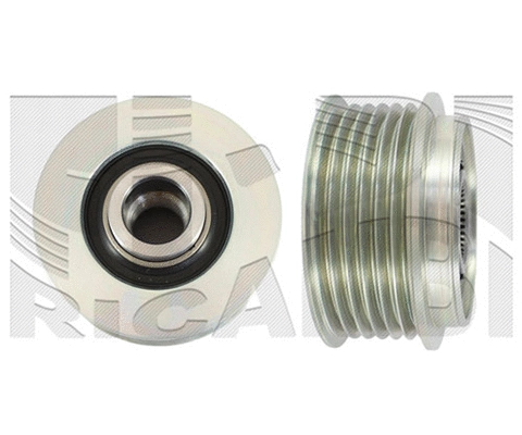 Belt Pulley, alternator (FI26620)