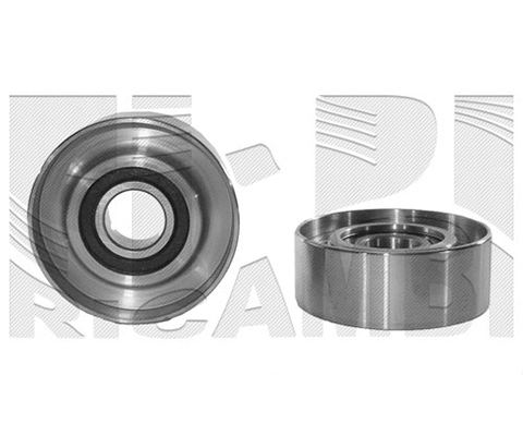 Tensioner Pulley, V-ribbed belt (FI3510)
