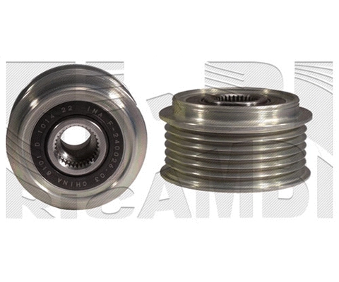Alternator Freewheel Clutch (FI16750)