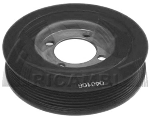 Belt Pulley, crankshaft (FI15630)
