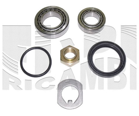 Wheel Bearing Kit (RK5014)